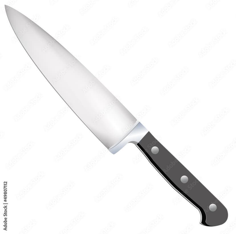 Mysterious utensil